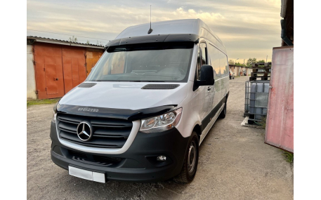 Козырек Mercedes Sprinter W907