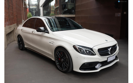 Комплект обвеса Mercedes C-class W205