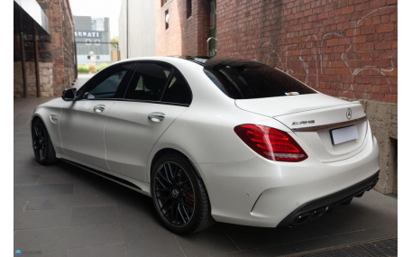 Комплект обвеса Mercedes C-class W205