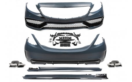 Комплект обвеса Mercedes C-class W205