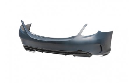 Комплект обвеса Mercedes C-class W205