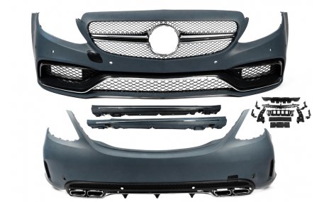 Комплект обвеса Mercedes C-class W205