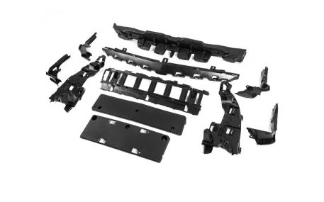 Комплект обвеса Mercedes C-class W205