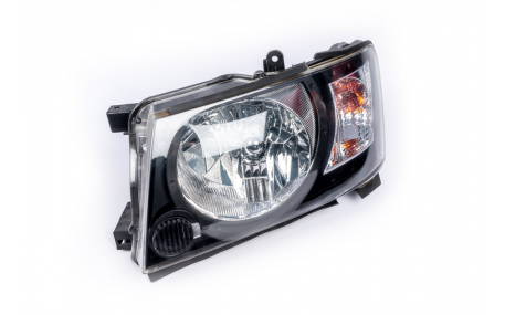 Фары передние Nissan Patrol Y61 2004-2008