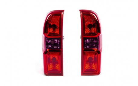 Фонари задние Nissan Patrol Y61 2004-2008