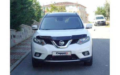 Дефлектор капота Nissan X-Trail T32 