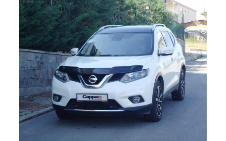 Дефлектор капота Nissan X-Trail T32 