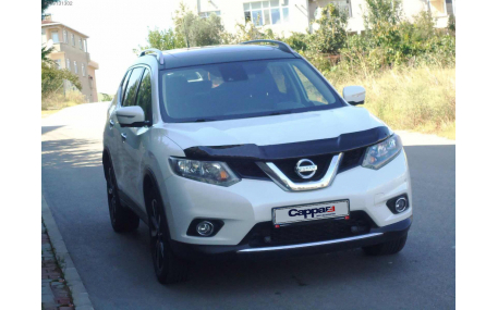 Дефлектор капота Nissan X-Trail T32 