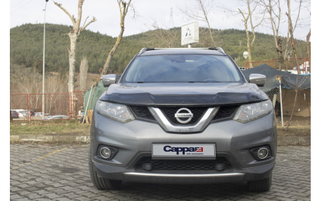 Дефлектор капота Nissan X-Trail T32 