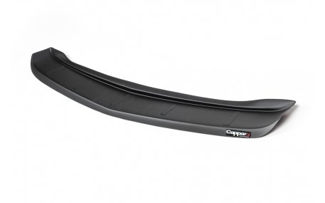 Накладка на задний бампер Opel Astra J