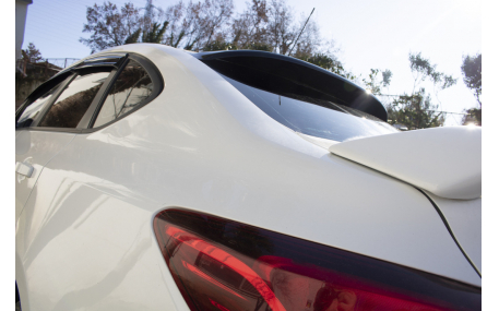 Спойлер Opel Astra J