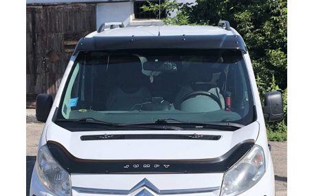 Козырек Fiat Scudo 