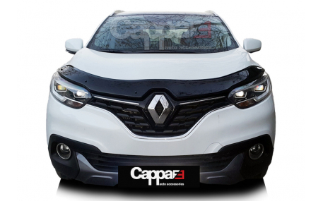 Дефлектор капота Renault Kadjar