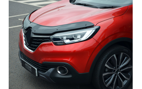 Дефлектор капота Renault Kadjar 
