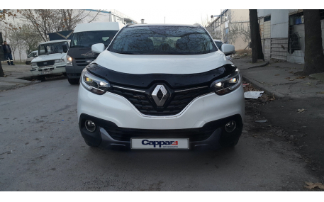 Дефлектор капота Renault Kadjar