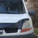 Дефлектор капота Renault Kangoo 2003-2008