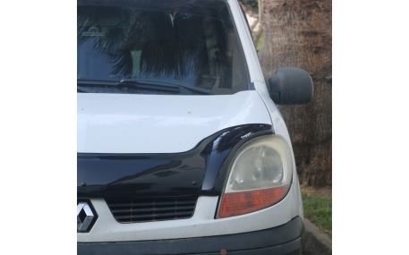 Дефлектор капота Renault Kangoo 2003-2008