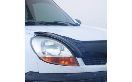 Дефлектор капота Renault Kangoo 2003-2008