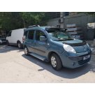 Дефлектор капота Renault Kangoo 