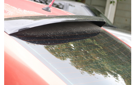 Спойлер Renault Megane