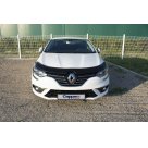 Дефлектор капота Renault Megane 