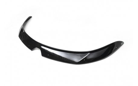 Дефлектор капота Renault Megane 