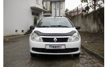 Дефлектор капота Renault Symbol