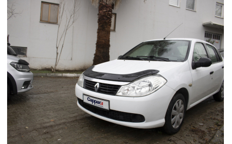 Дефлектор капота Renault Symbol