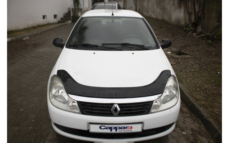 Дефлектор капота Renault Symbol