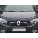 Дефлектор капота Renault Logan 2013-2020