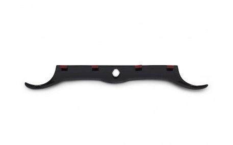 Дефлектор капота Renault Twingo 