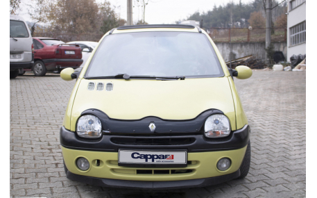 Дефлектор капота Renault Twingo 