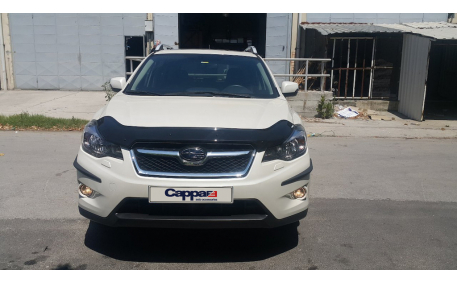 Дефлектор капота Subaru XV 