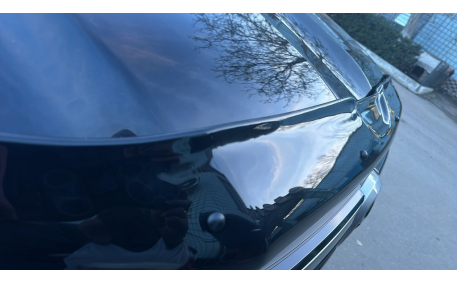 Дефлектор капота Toyota Land Cruiser 200 