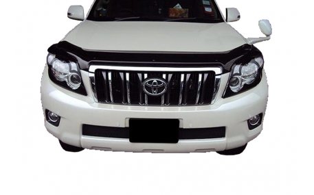 Дефлектор капота Toyota Land Cruiser Prado 150 2009-2013