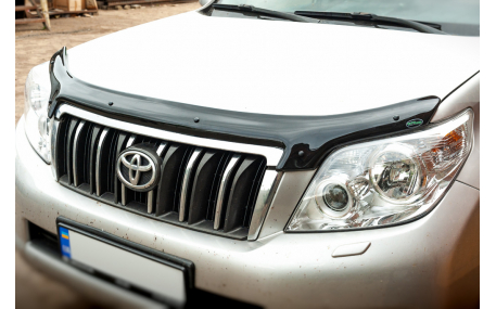 Дефлектор капота Toyota Land Cruiser Prado 150 2009-2013