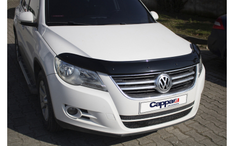 Дефлектор капота Volkswagen Tiguan