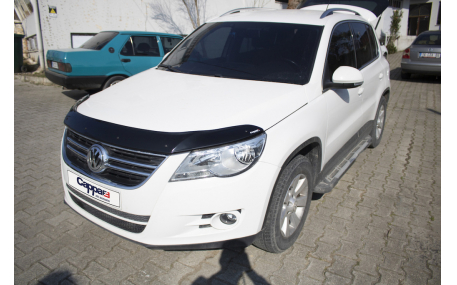 Дефлектор капота Volkswagen Tiguan