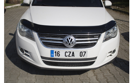 Дефлектор капота Volkswagen Tiguan