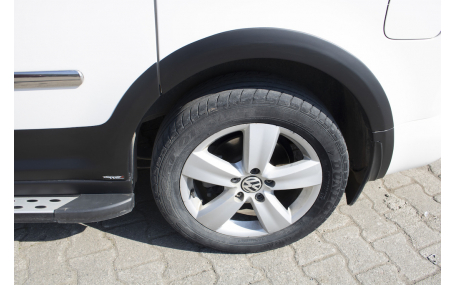 Арки Volkswagen Caddy