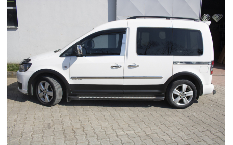 Арки Volkswagen Caddy
