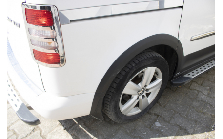 Арки Volkswagen Caddy