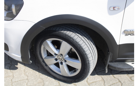 Арки Volkswagen Caddy