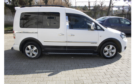 Арки Volkswagen Caddy