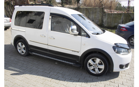 Арки Volkswagen Caddy