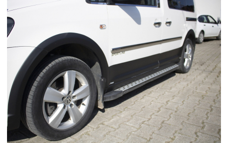 Арки Volkswagen Caddy