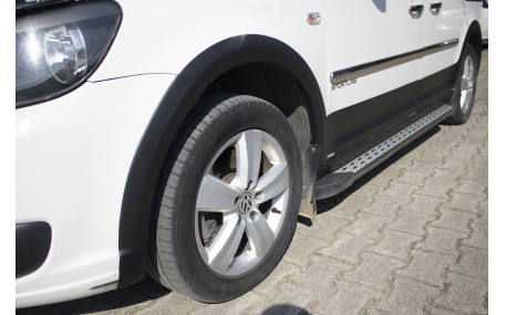 Арки Volkswagen Caddy