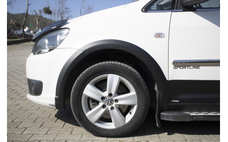 Арки Volkswagen Caddy