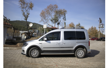 Арки Volkswagen Caddy