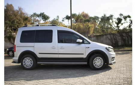 Арки Volkswagen Caddy